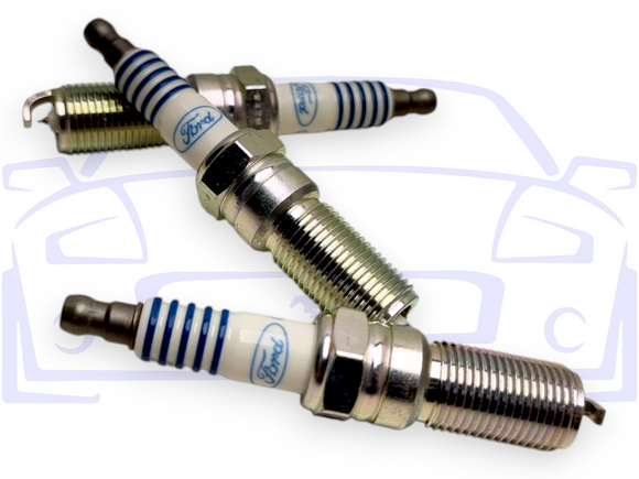 Bujías De Iridium Ford Bronco 1.5L 2020 al 2024 Motorcraft