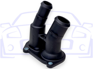 TOMA DE TERMOSTATO FORD FIGO 4 CIL 2015 AL 2020 KNADIAN