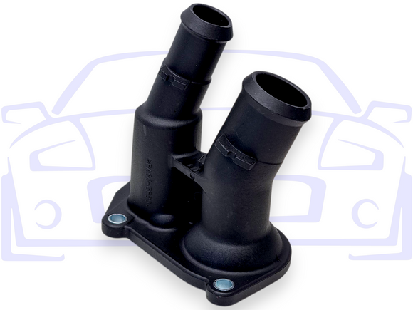 TOMA DE TERMOSTATO FORD FIGO 4 CIL 2015 AL 2020 KNADIAN