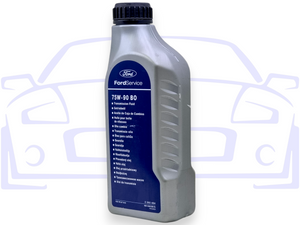 Aceite Sintético Transmisión Manual 75w90 Ford 1L