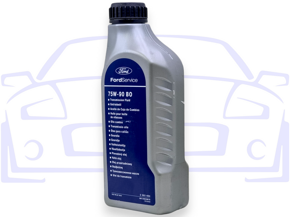 Aceite Sintético Transmisión Manual 75w90 Ford 1L