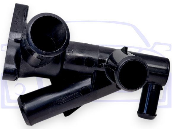 TOMA DE AGUA FORD FUSION 6 CIL 2005 AL 2009 KNADIAN