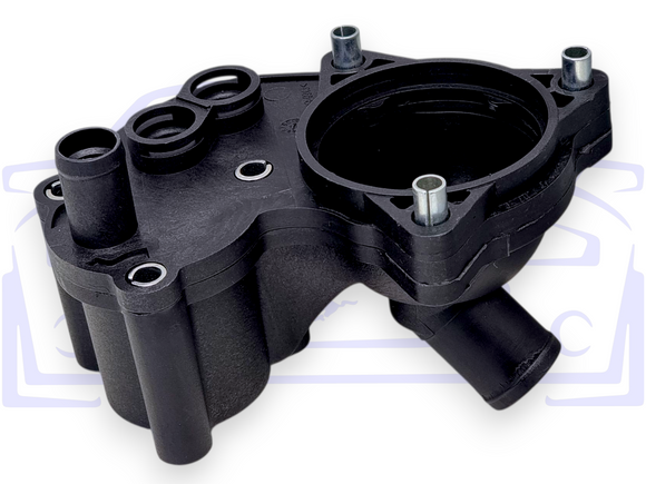 TOMA DE AGUA MUSTANG 6 CIL 4.0L 2004 AL 2014 BASE KNADIAN