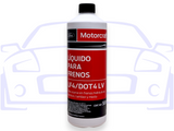 LIQUIDO DE FRENOS DOT 4 FORD MOTORCRAFT 500 ML