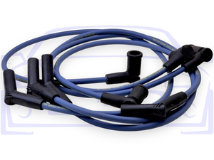 Cables de Bujias Ford Fiesta 1.3L 1998 a 2001 TecnoFuel
