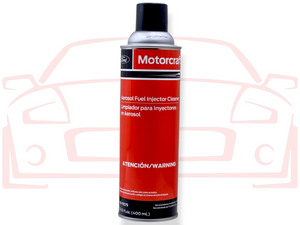 LIMPIADOR DE INYECTORES PRESURIZADO AEROSOL MOTORCRAFT