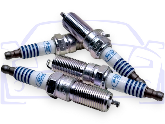 Bujias Platino Edge Mkx Mkc 2.0 2.3 2015-2019 Motorcraft