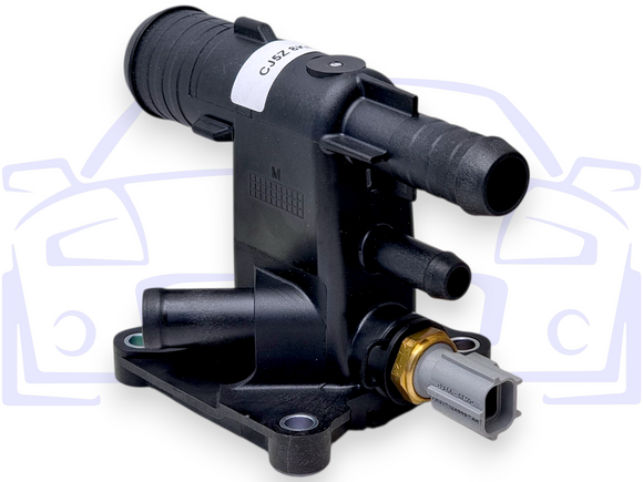 TOMA DE AGUA EDGE MKC MKX 2.0L  2015 AL 2018 ORIGINAL