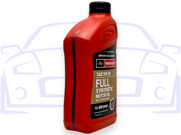 Aceite Sintético 5w30 Motorcraft 1 Litro