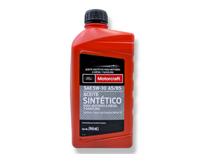 Aceite Sintetico 5w30 Motorcraft 1 Litro