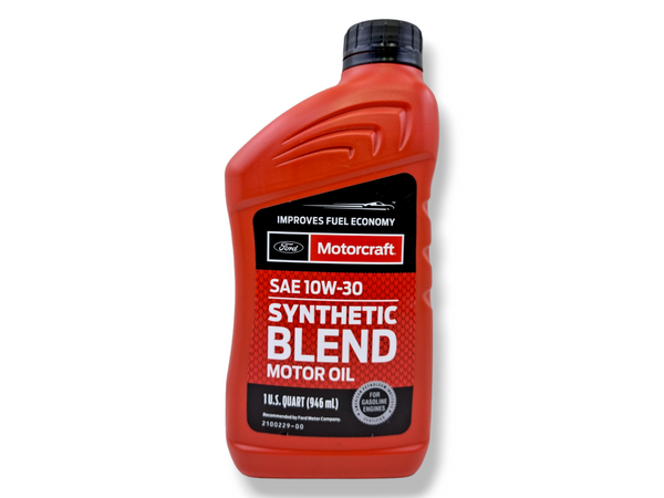 Aceite Sintetico 5W30 Omnicraft Ford 5 litros – FORD RESLAY