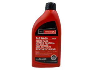 Aceite 5W30 Synthetic Blend 1 Lt Motorcraft