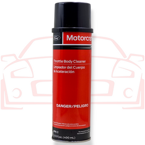 Limpiador De Cuerpo De Aceleracion Y Sensores Motorcraft