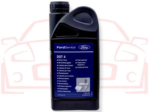 LIQUIDO DE FRENOS DOT 4 FORD GENUINO 1 LT