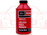 LIQUIDO DE FRENOS DOT 3 MOTORCRAFT 300 ML