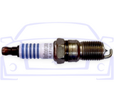 Bujias Motorcraft Ford Explorer Mustang 6 cil 1996 al 2010 Platino Fino