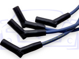 Cables de Bujias Ford Fiesta 1.3L 1998 a 2001 TecnoFuel
