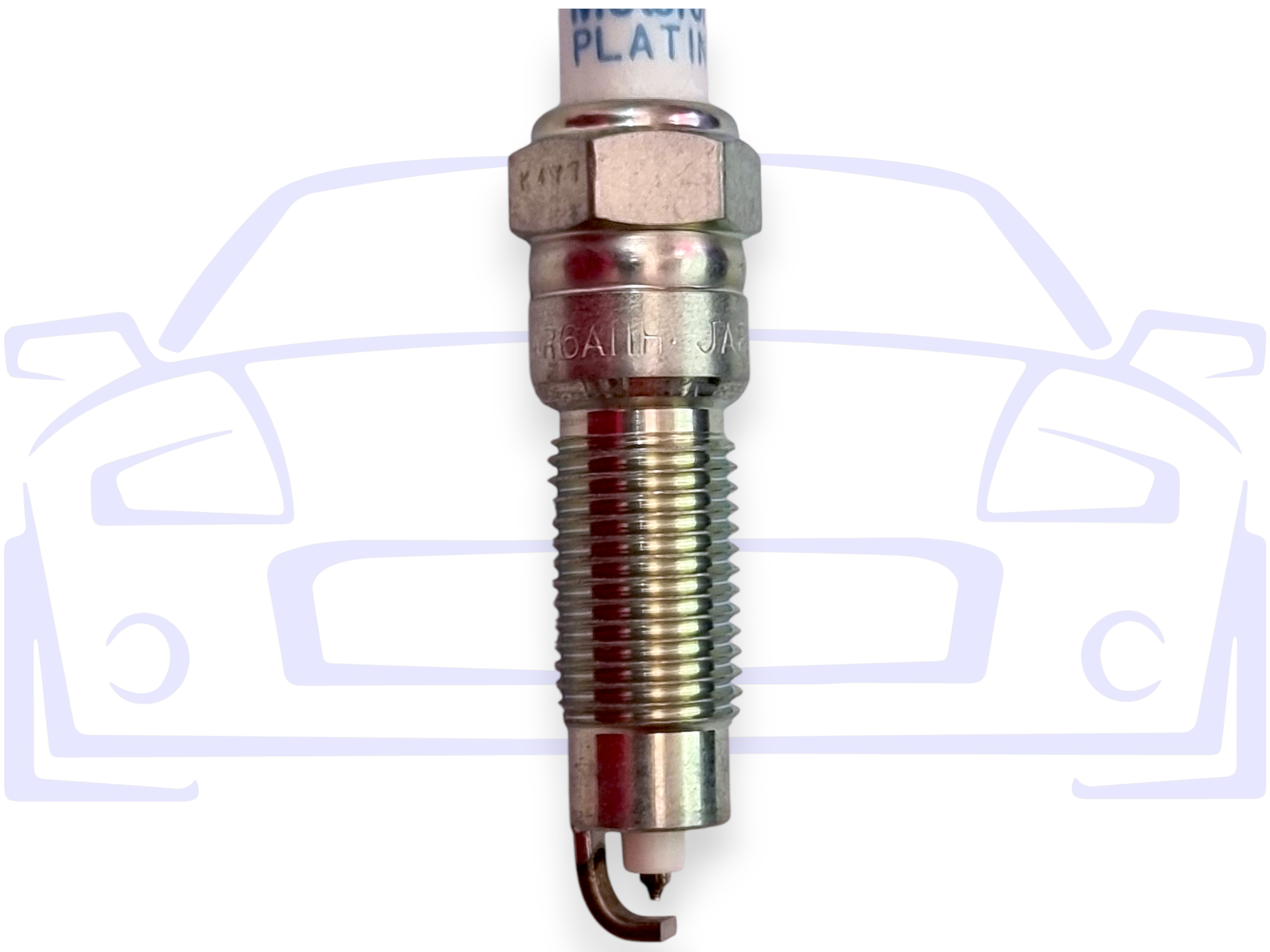 Kit De 10 Bobinas De Encendido Y 10 Bujías Motorcraft Para Ford E-450 Super Duty 6.8L V10