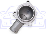 TOMA DE ALUMINIO TERMOSTATO FORD KA 1.6L 2000 AL 2007