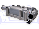TOMA DE ALUMINIO TERMOSTATO FORD KA 1.6L 2000 AL 2007