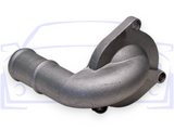 TOMA DE ALUMINIO TERMOSTATO FORD COURIER 1.6L 2000 AL 2012
