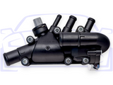 TOMA AGUA FORD IKON ROCAM 1.6L 2000 AL 2010 COMPLETA