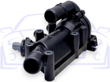 TOMA AGUA FORD FIESTA FIRST 1.6L 2002 AL 2010 COMPLETA