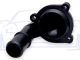 TOMA AGUA TERMOSTATO FORD COURIER 1.6L 2000 AL 2012 COMPLETA