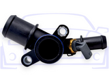 TOMA DE AGUA FORD FIGO 3 CIL 2018 AL 2022 C/SENSOR ORIGINAL