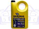 Anticongelante Bardahl Concentrado 70% Verde 3.78 L
