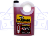 Anticongelante Bardahl OAT Concentrado 50% Rosa 3.78 L
