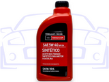 Aceite Sintético 5W40 Motorcraft 4 Litros