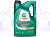 Aceite Synthetic Blend 20W50 Castrol GTX 4.73L