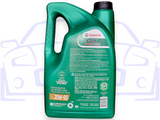 Aceite Synthetic Blend 20W50 Castrol GTX 4.73L