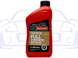 Aceite Sintético 5w30 Motorcraft 1 Litro