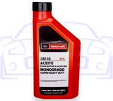 Aceite Monogrado SAE 40 Motorcraft 946 ML