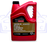 Aceite Full Sintético 100% Motorcraft 5w20 5 Lt
