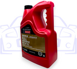 Aceite Full Sintético 100% Motorcraft 5w20 5 Lt