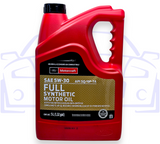 Aceite Full Sintético 100% Motorcraft 5w30 5 Lt