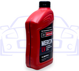 Aceite Para Transmisión Automática Mercon LV Motorcraft 946 ml