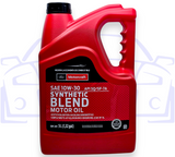 Aceite 10w30 Semi Sintético Motorcraft 5 Litros