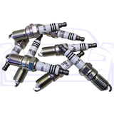 Jgo Bujias NGK Explorer Mustang 5.0L 1996 al 2001 Iridium