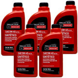 Aceite Sintético 5W40 Motorcraft 5 Lt