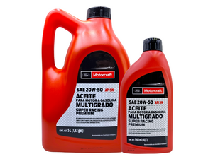 Aceite 20W50 Motorcraft Multigrado 6 Litros