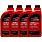 Aceite Sintético 5W40 Motorcraft 4 Litros