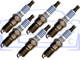 Bujias Motorcraft Ford Econoline 6 cil 1998-2005 Platino