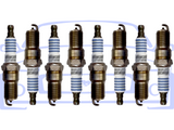 Jgo Bujias Motorcraft Ford Ranger 2.3L 2.5L 1993 al 2000 Platino