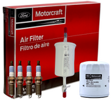 Afinación Ford Fiesta, Ikon Indú 1.6L 2011/2020