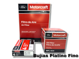 Afinación Ford Fusión 6 cil 3.0L 2006/2008