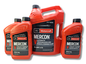 Aceite Mercon V´ (5) Motorcraft 8 Litros